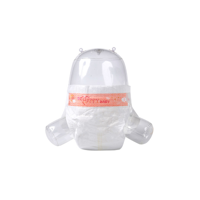 El SGS imprimió cómodo ajustable de los pañales disponibles del bebé de Clothlike