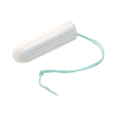 Biodegradable higiénico del tampón del aplicador del algodón de las mujeres de bambú de la etiqueta privada
