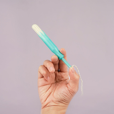 Período del tampón del algodón orgánico de la higiene femenina de la etiqueta privada del OEM
