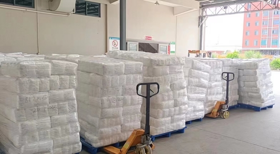 Pads sanitarios para mujeres de alta absorción para mayor comodidad y colores variados