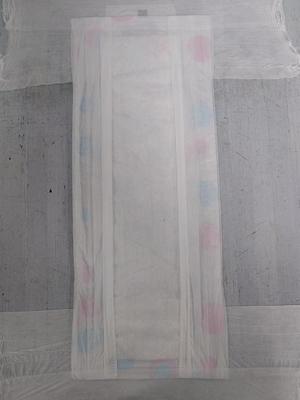 Pañales disponibles impresos cómodos Clothlike del bebé grado B ajustable