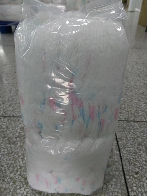 Pañales disponibles impresos cómodos Clothlike del bebé grado B ajustable