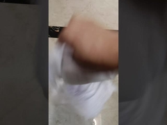 El pañal grado B del bebé levanta el pañal de los pantalones del bebé, el grado de buena calidad B levanta el pañal de los pantalones